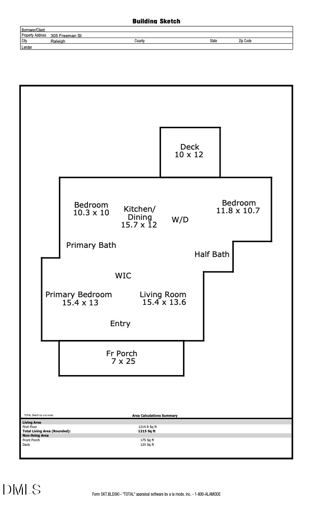 305 Freeman St, Raleigh, NC 27601