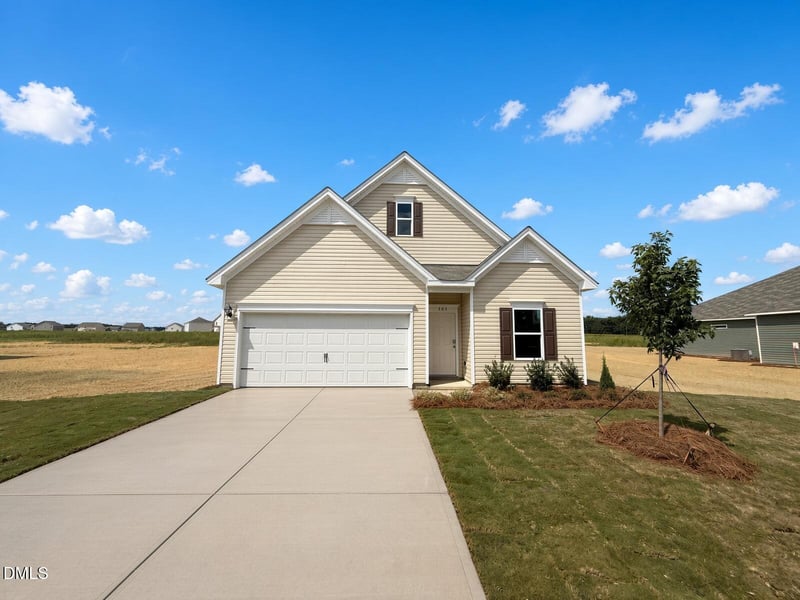 305 Spirit Springs Rd, Smithfield, NC 27577