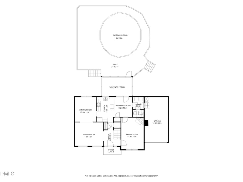 305 Tensaw Ct, Garner, NC 27529