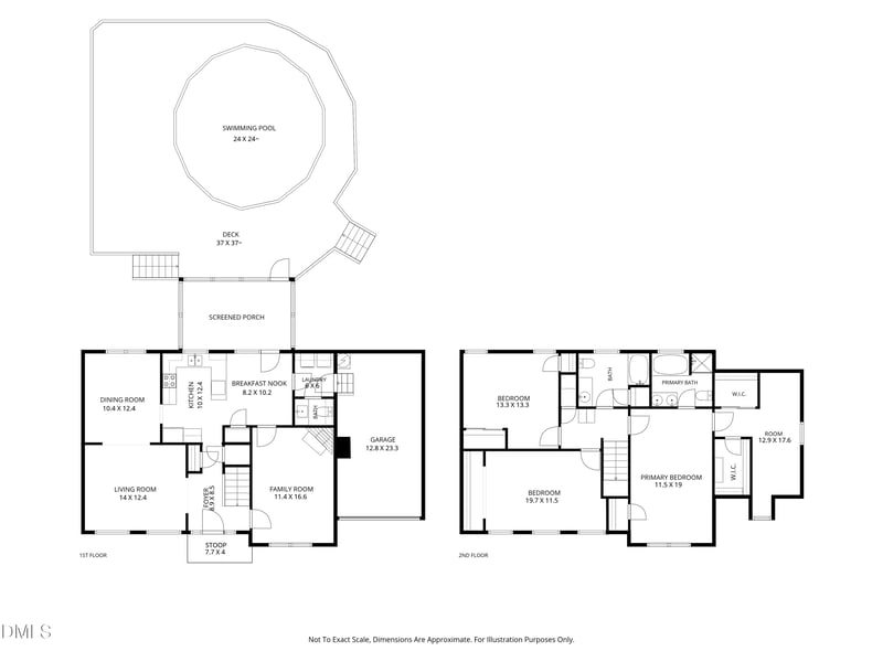 305 Tensaw Ct, Garner, NC 27529