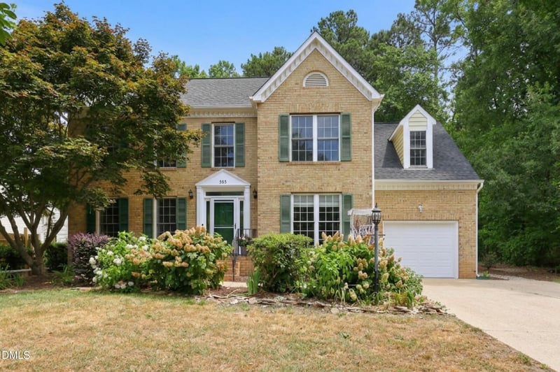 305 Tensaw Ct, Garner, NC 27529