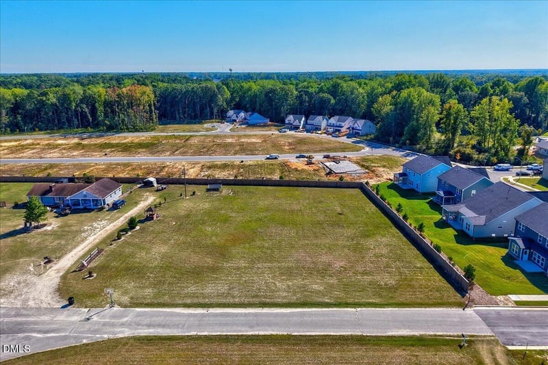 3050 Denson Rd Lot 2, Willow Springs, NC 27592