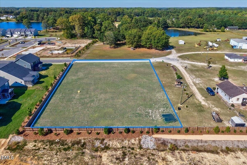 3050 Denson Rd Lot 2, Willow Springs, NC 27592