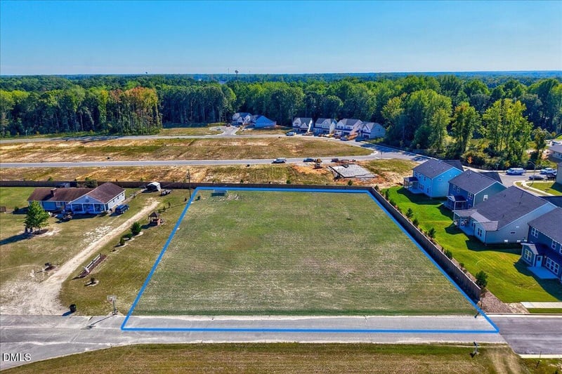 3050 Denson Rd Lot 2, Willow Springs, NC 27592