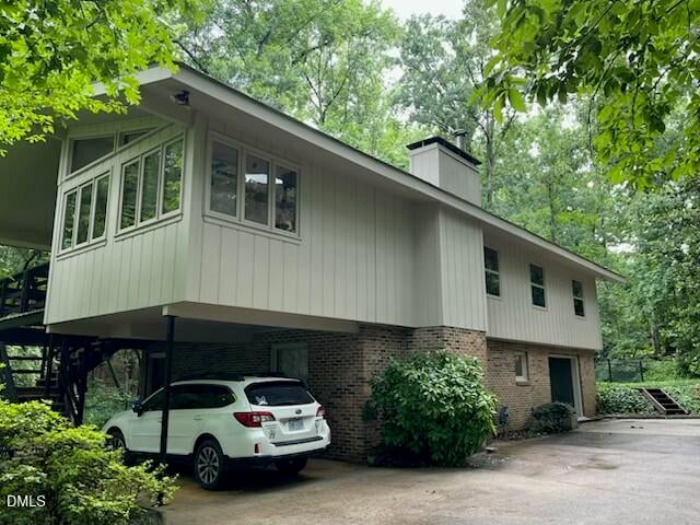 306 Clark Lake Rd, Durham, NC 27707