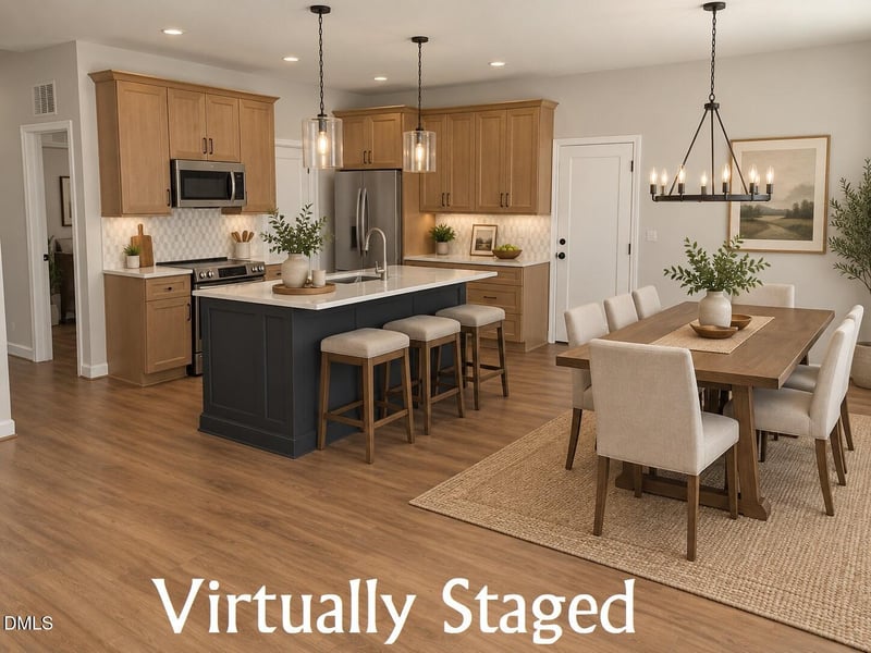 306 S Elm St, Creedmoor, NC 27522