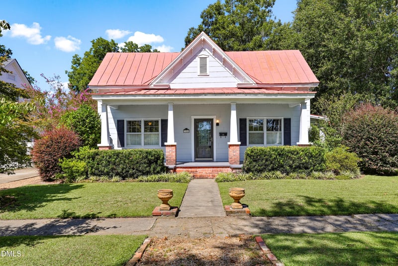 306 S Fayetteville Ave, Dunn, NC 28334