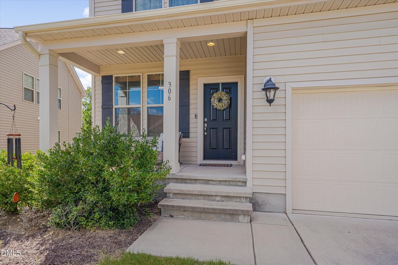 306 Kinnakeet Dr, Durham, NC 27704