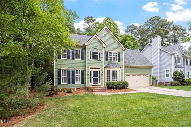 306 New Rail Dr, Cary, NC 27513