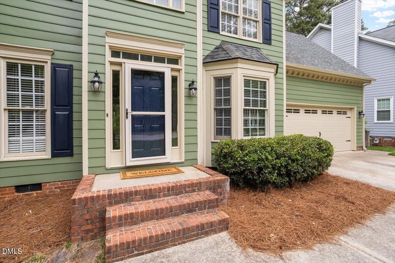 306 New Rail Dr, Cary, NC 27513