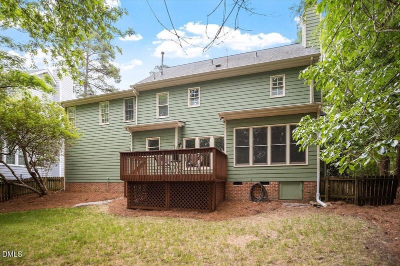 306 New Rail Dr, Cary, NC 27513