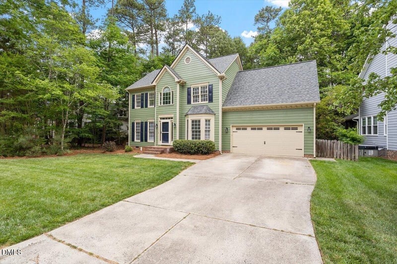 306 New Rail Dr, Cary, NC 27513