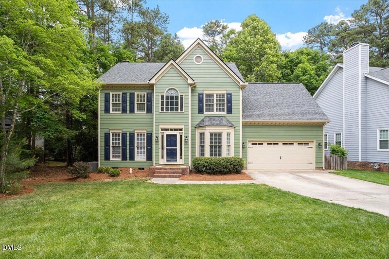 306 New Rail Dr, Cary, NC 27513