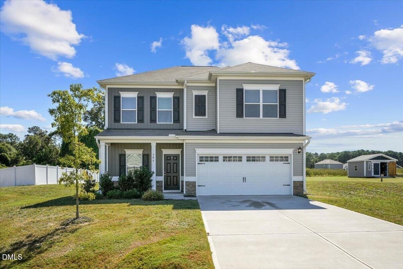 306 Till Dr, Goldsboro, NC 27530