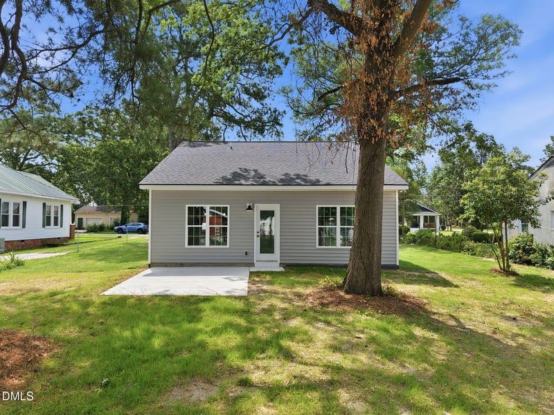 306 S Washington Ave, Dunn, NC 28334
