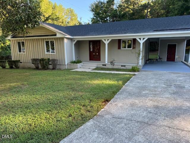 306 Wilder St, Louisburg, NC 27549