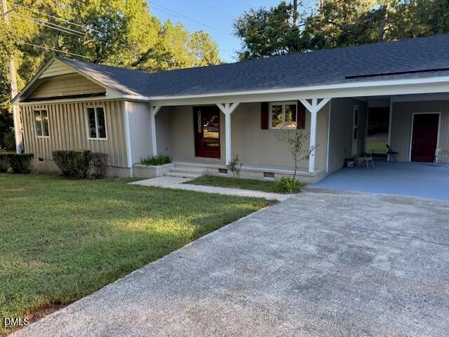 306 Wilder St, Louisburg, NC 27549