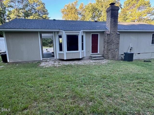 306 Wilder St, Louisburg, NC 27549