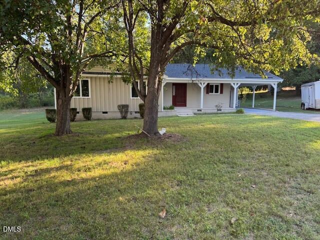 306 Wilder St, Louisburg, NC 27549