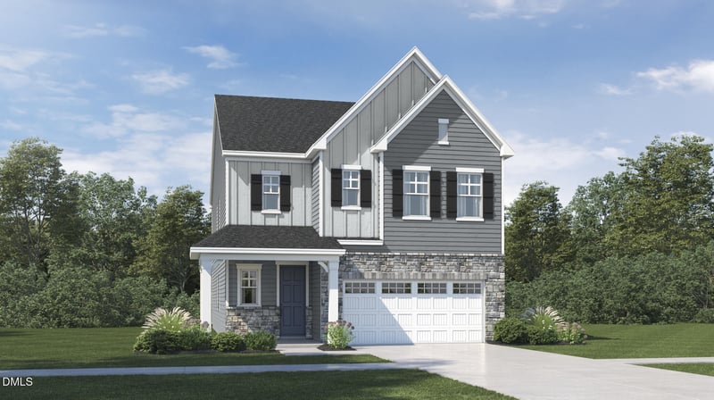 3061 Ocean Sunrise Dr, Wake Forest, NC 27587