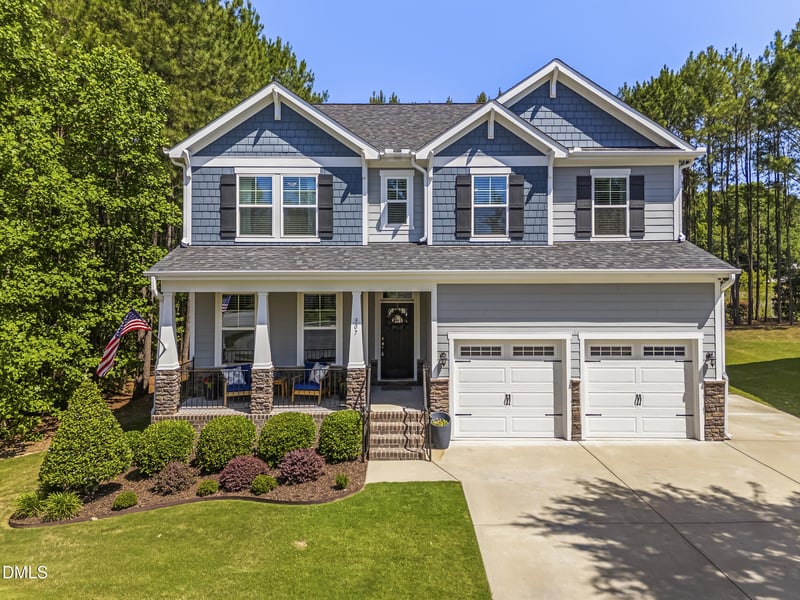 307 Cedar Pond Ct, Knightdale, NC 27545