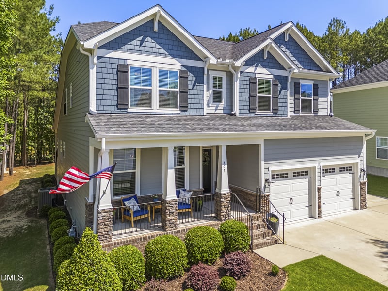 307 Cedar Pond Ct, Knightdale, NC 27545