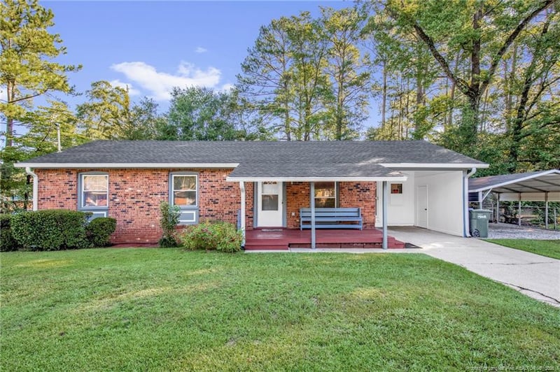 307 Dudley Dr, Fayetteville, NC 28314