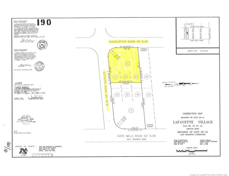 307 Eucalyptus Rd, Fayetteville, NC 28304