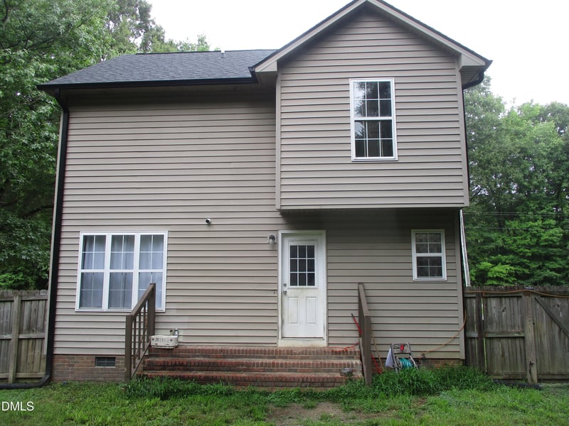 307 S Fairview St, Liberty, NC 27298