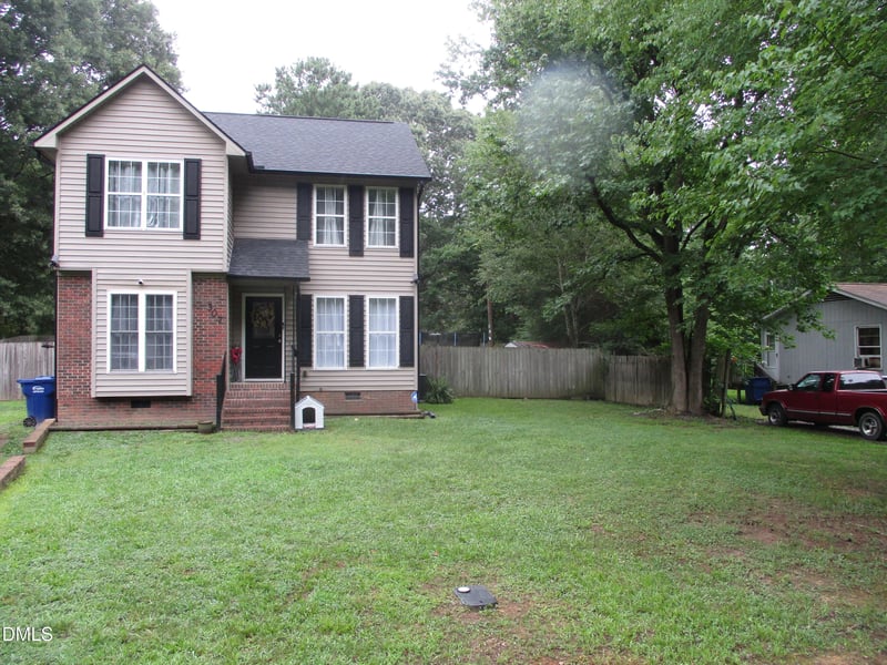 307 S Fairview St, Liberty, NC 27298