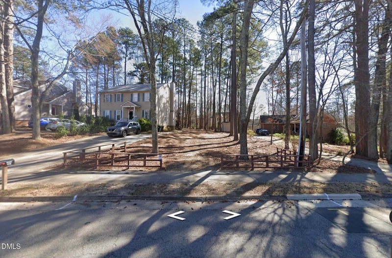 307 Hunter St Lot A & B, Apex, NC 27502