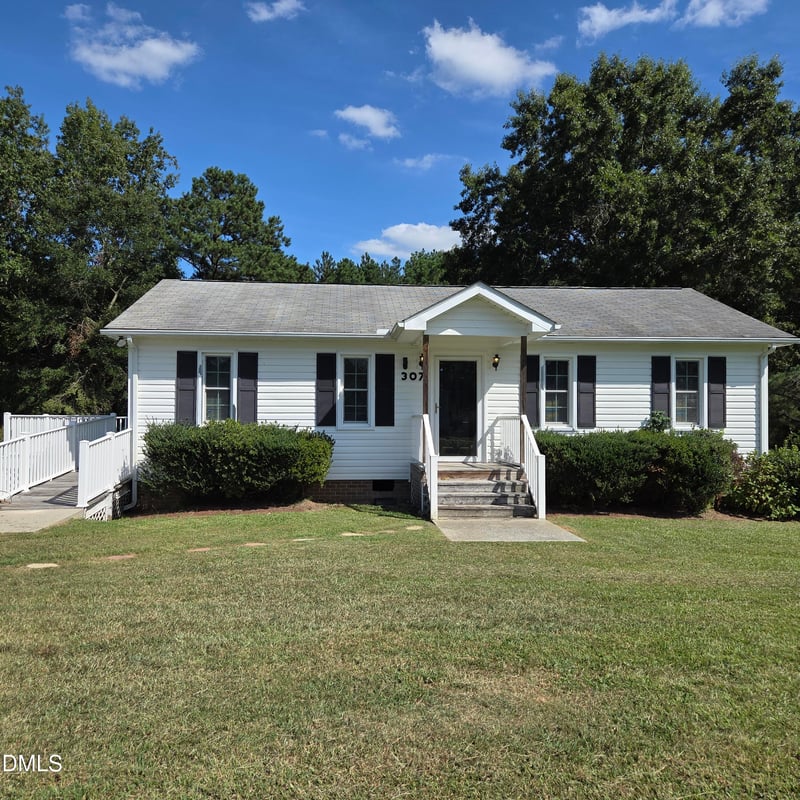 307 Slate Top House Rd, Clayton, NC 27520