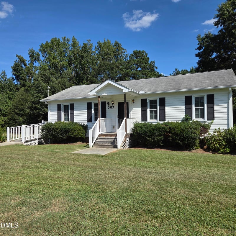 307 Slate Top House Rd, Clayton, NC 27520