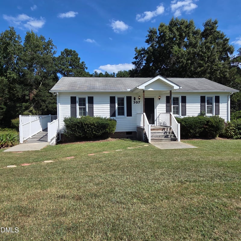 307 Slate Top House Rd, Clayton, NC 27520