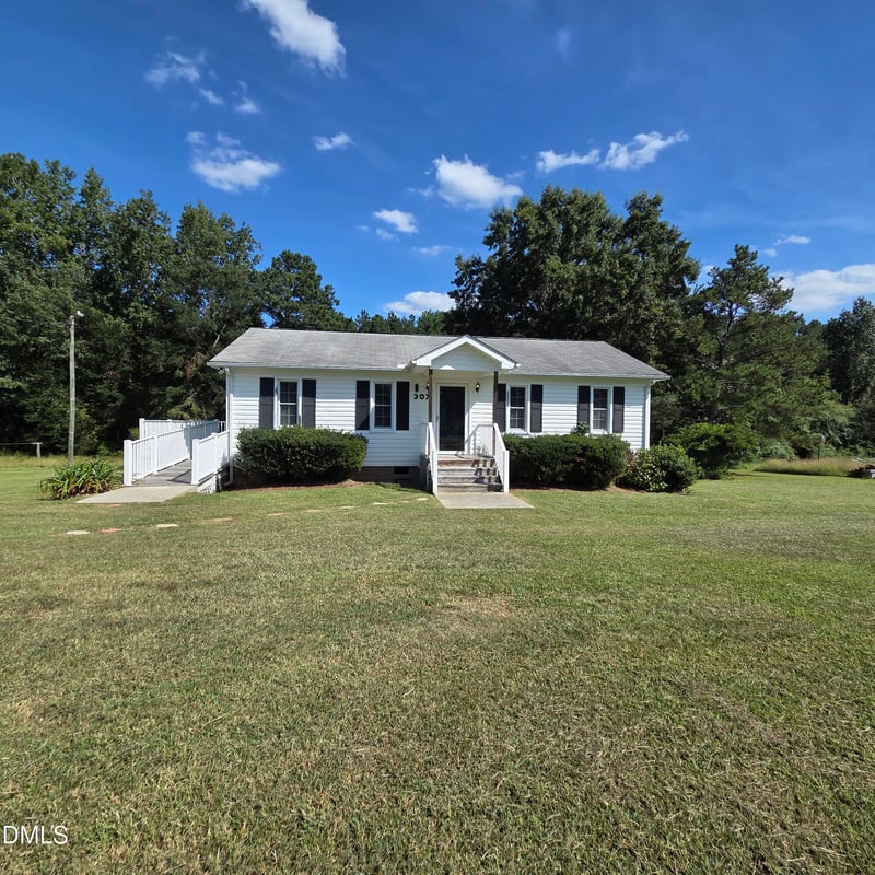 307 Slate Top House Rd, Clayton, NC 27520