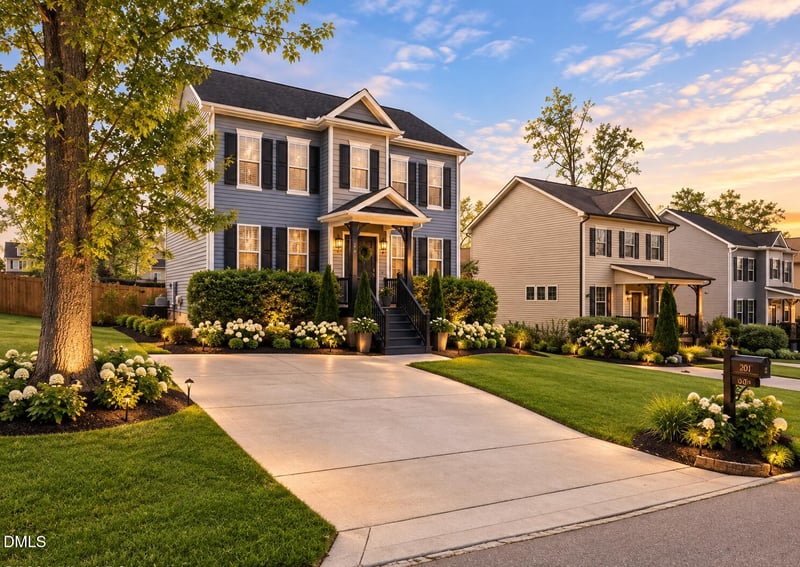 308 Chamberlain Dr, Clayton, NC 27527