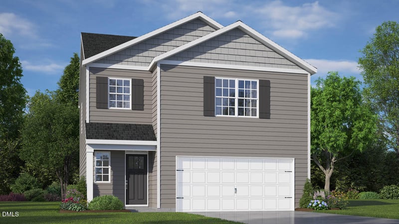 308 Chapel St, Fuquay Varina, NC 27526