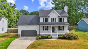308 W Elm Ave, Holly Springs, NC 27540