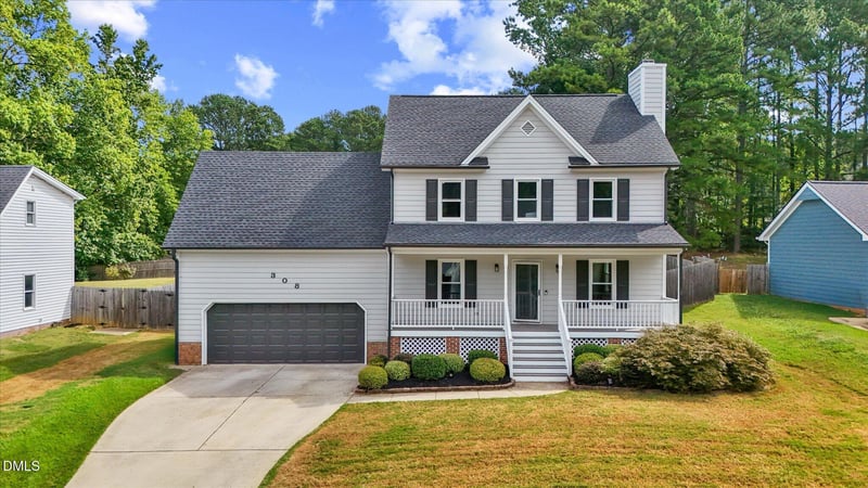 308 W Elm Ave, Holly Springs, NC 27540