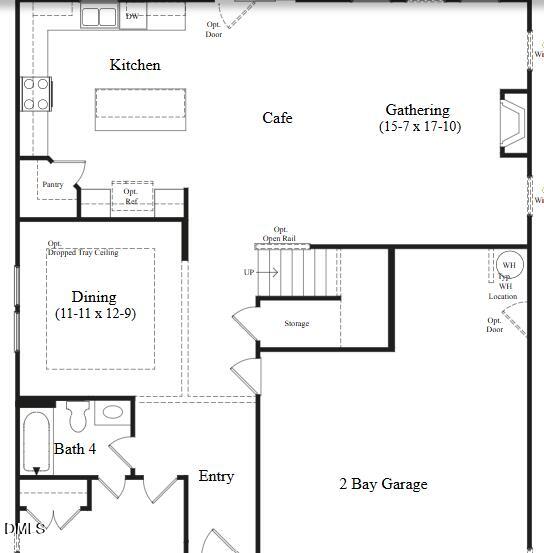 308 Juniper Branch Trl, Four Oaks, NC 27524