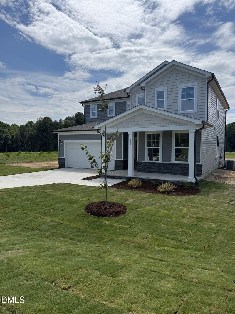 308 Juniper Branch Trl, Four Oaks, NC 27524