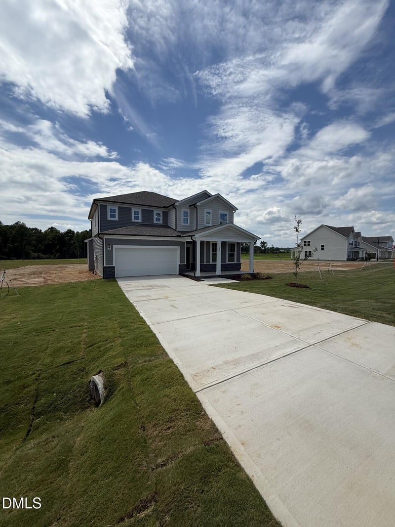 308 Juniper Branch Trl, Four Oaks, NC 27524