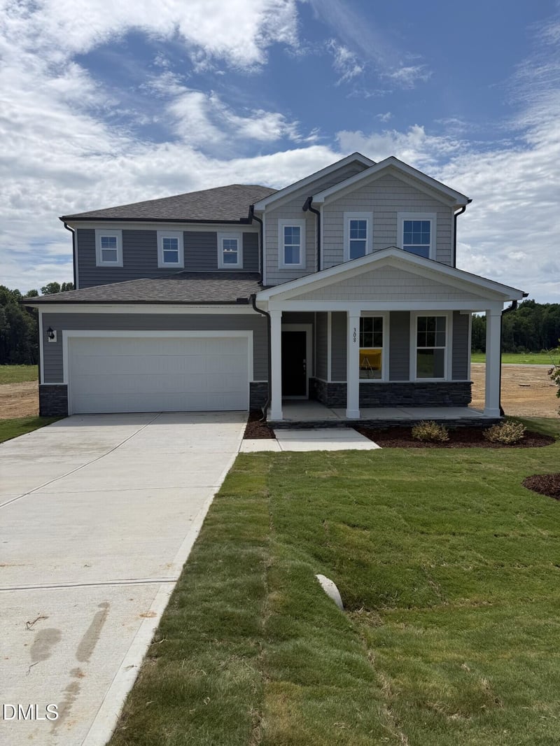 308 Juniper Branch Trl, Four Oaks, NC 27524