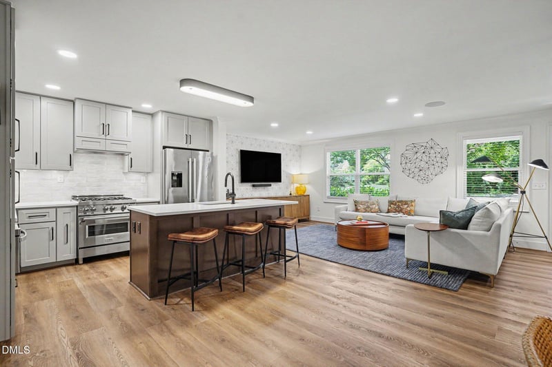 308 N King Charles Rd, Raleigh, NC 27610