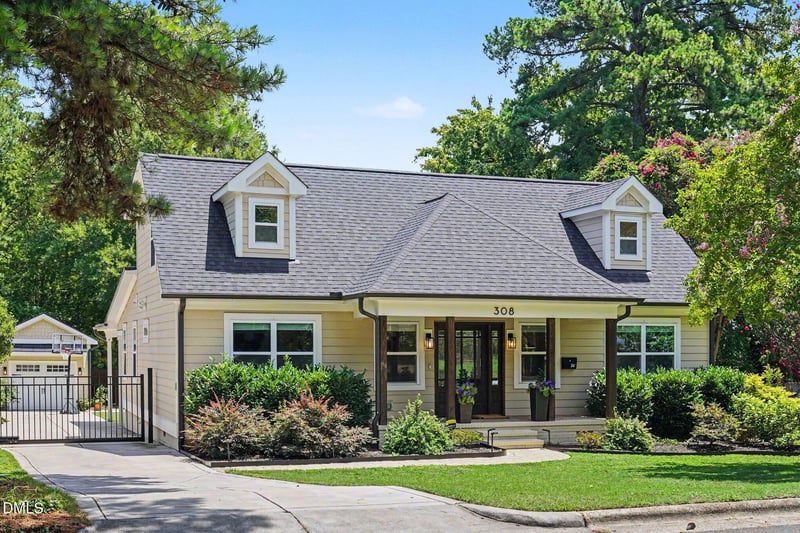 308 N King Charles Rd, Raleigh, NC 27610