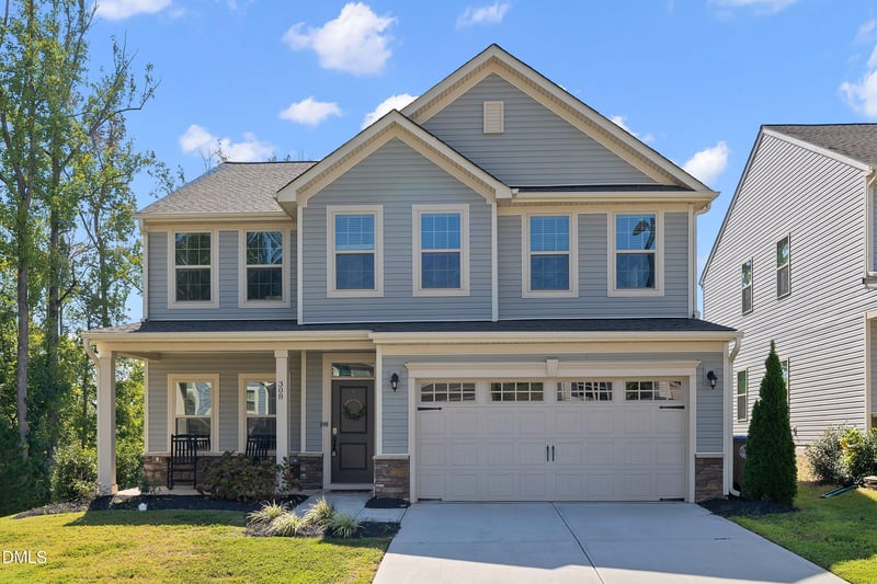 308 Mason Oaks Dr, Wake Forest, NC 27587