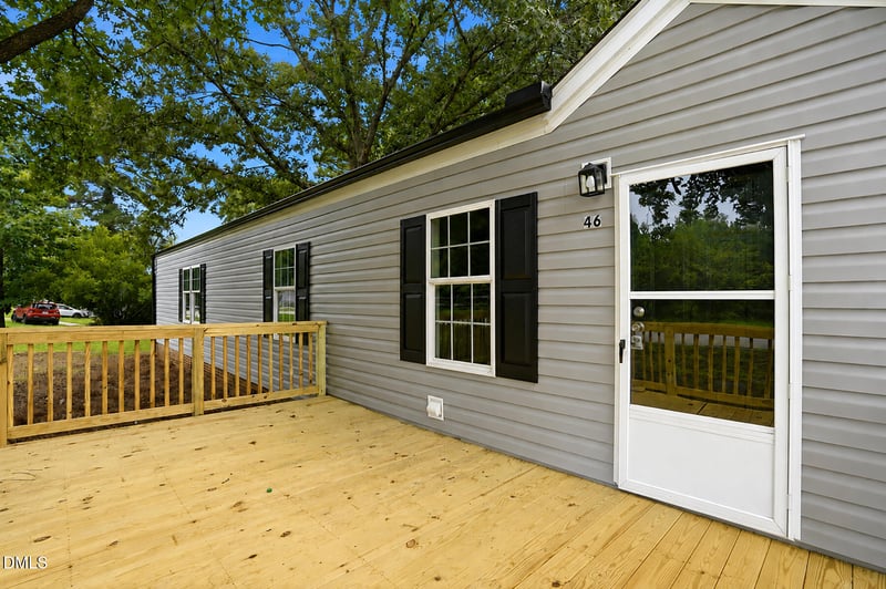 308 Morehead Dr #46, Willow Springs, NC 27592