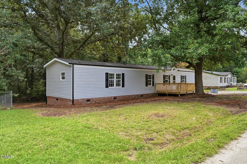 308 Morehead Dr #46, Willow Springs, NC 27592