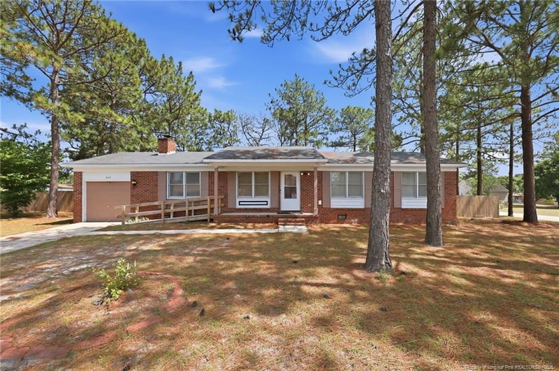 309 Brass Ct, Fayetteville, NC 28311