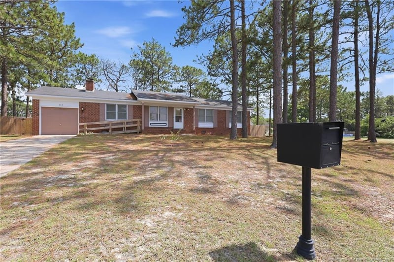 309 Brass Ct, Fayetteville, NC 28311
